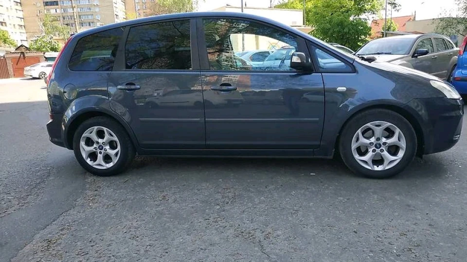 Ford C-Max 1,6 tdi 2