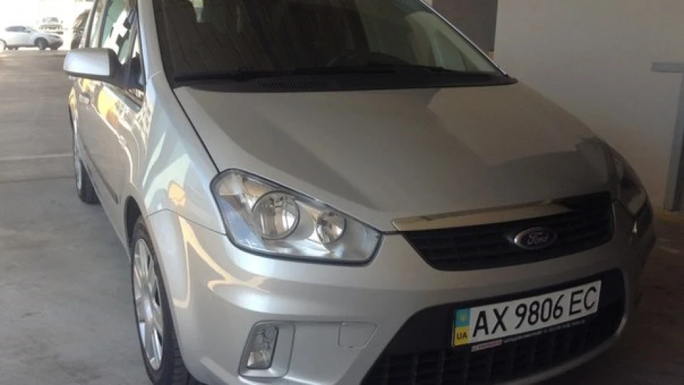Ford C-Max 1.6 2