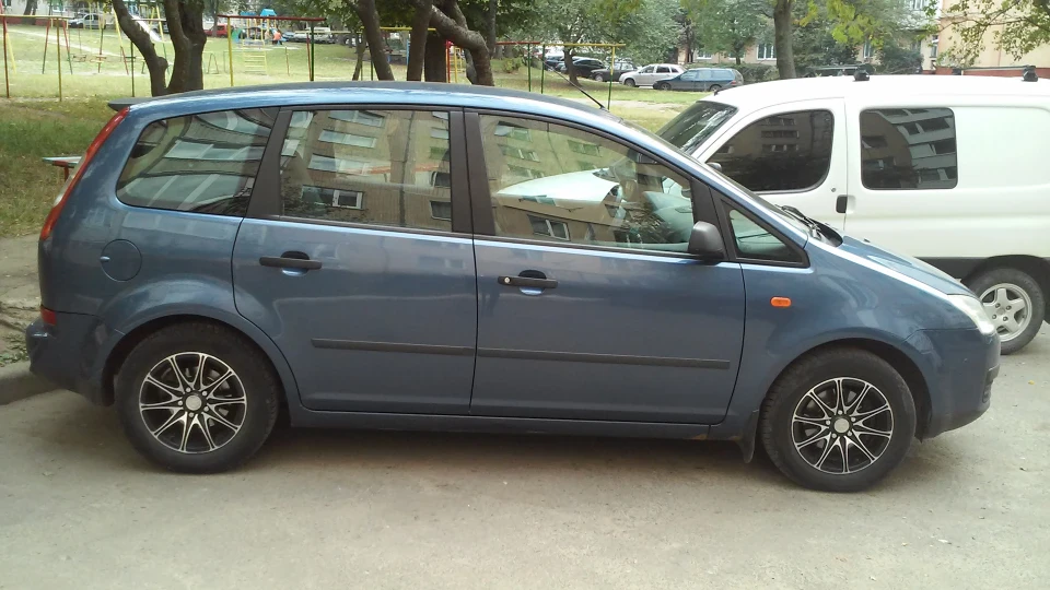 Ford C-Max 1.6 2