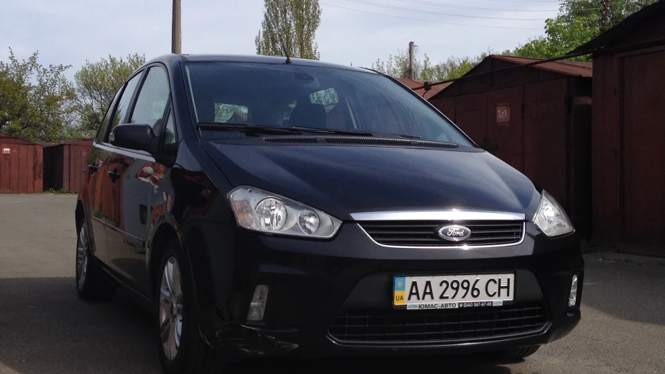 Ford C-Max 1.8 125л.с. 2