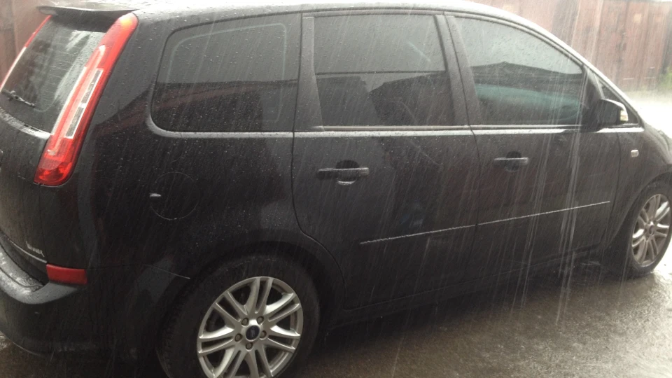 Ford C-Max 1.8 125л.с. 5
