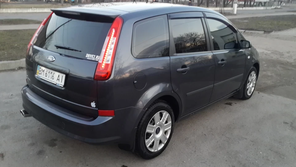 Ford C-Max 1.8 ♦Apple Wagon♦
