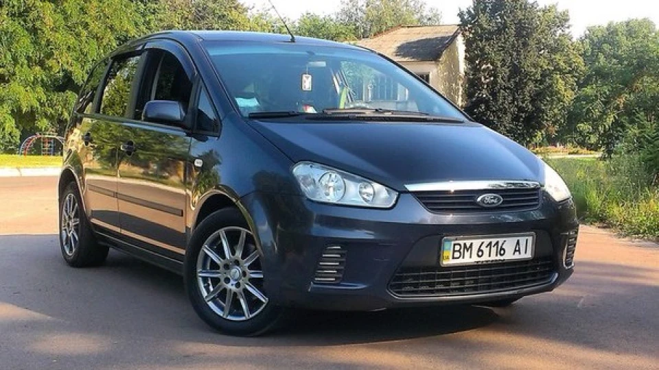 Ford C-Max 1.8 ♦Apple Wagon♦ 2