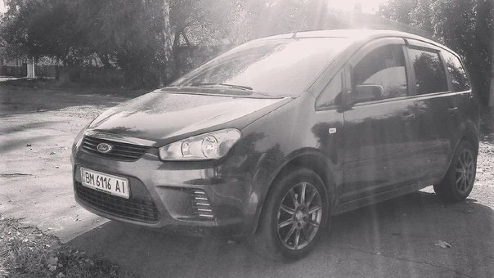 Ford C-Max 1.8 ♦Apple Wagon♦ 3