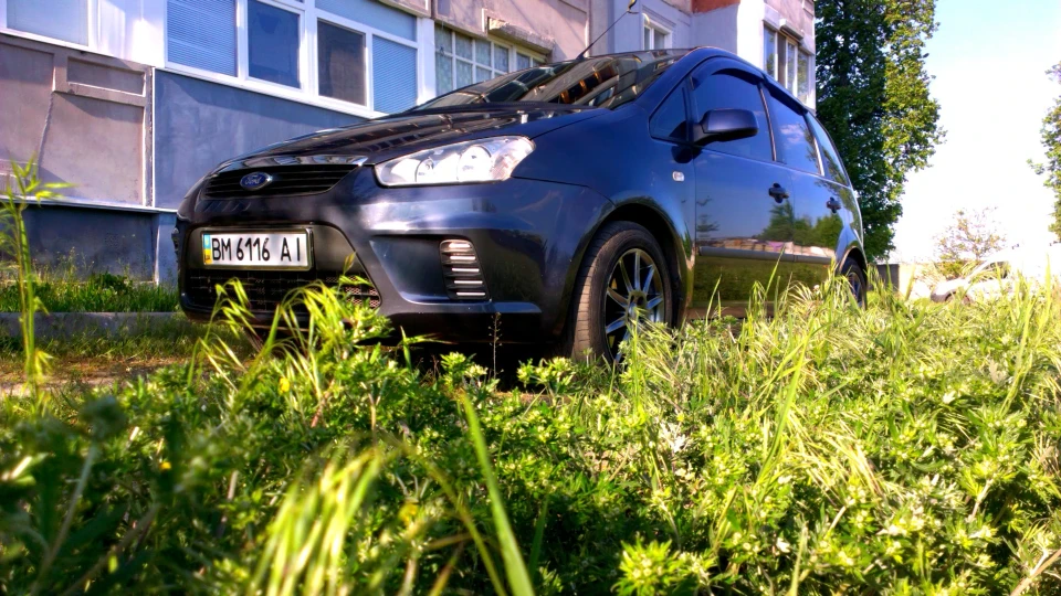 Ford C-Max 1.8 ♦Apple Wagon♦ 4