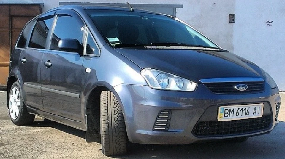 Ford C-Max 1.8 ♦Apple Wagon♦ 5