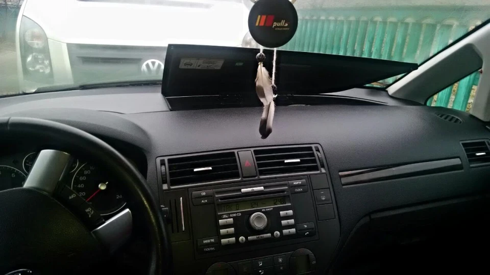 Ford C-Max 1.8 duratec