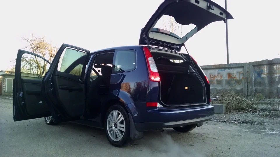 Ford C-Max 1.8 duratec 2