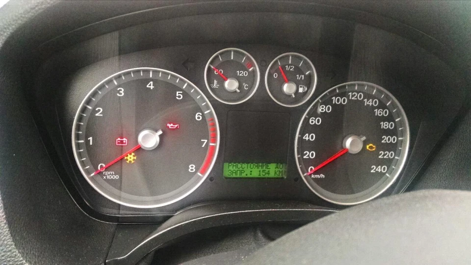 Ford C-Max 1.8 duratec 4