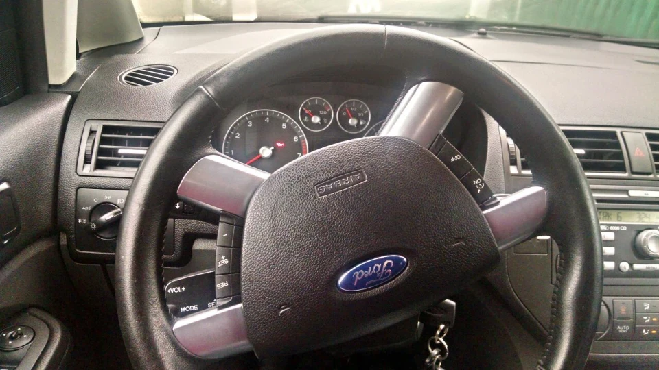Ford C-Max 1.8 duratec 5