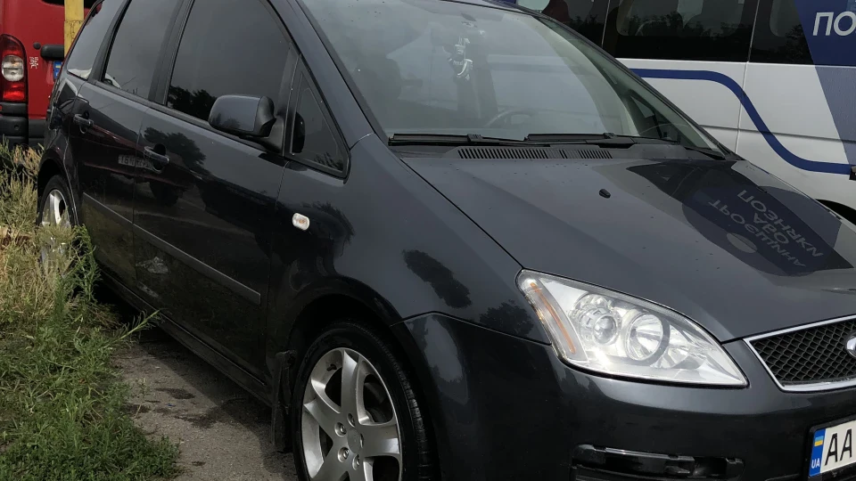 Ford C-Max 1.8 ФОРД ТЕХНОЛОДЖИС