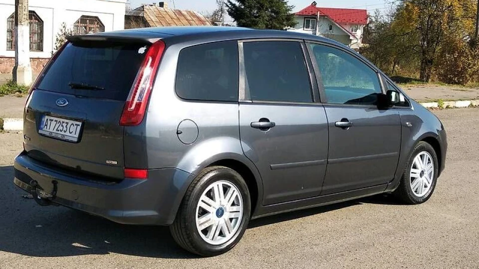 Ford C-Max 1.8 TDCI Турбовен