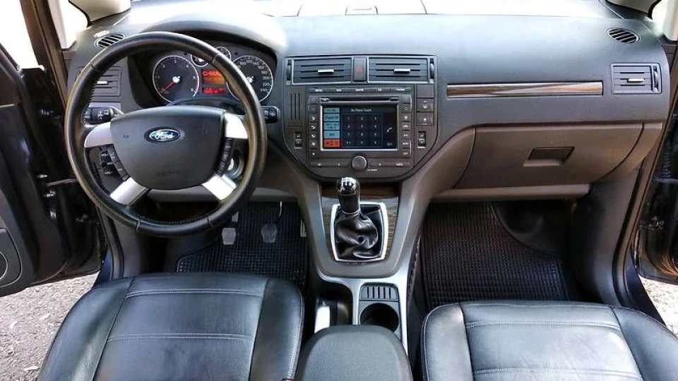 Ford C-Max 1.8 TDCI Турбовен 2