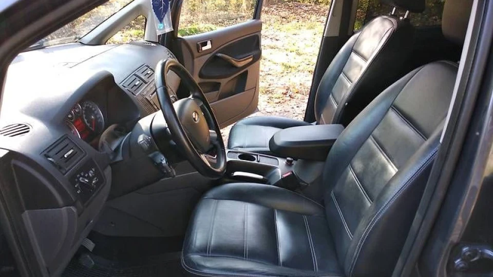 Ford C-Max 1.8 TDCI Турбовен 4