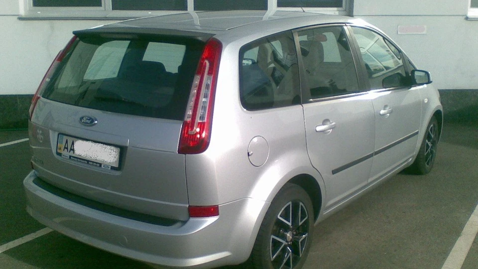 Ford C-Max 1.8 TDi 2