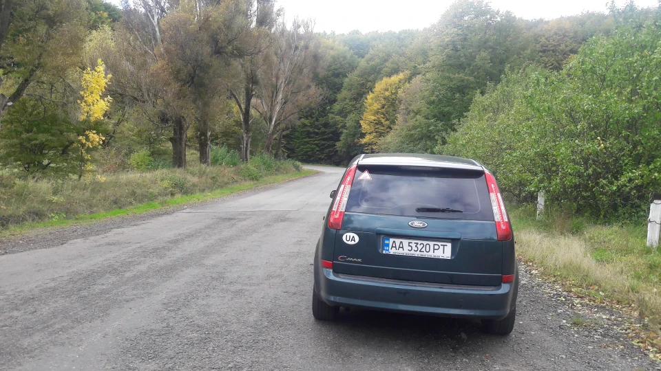 Ford C-Max 1.8L Duratec-HE PFI 125
