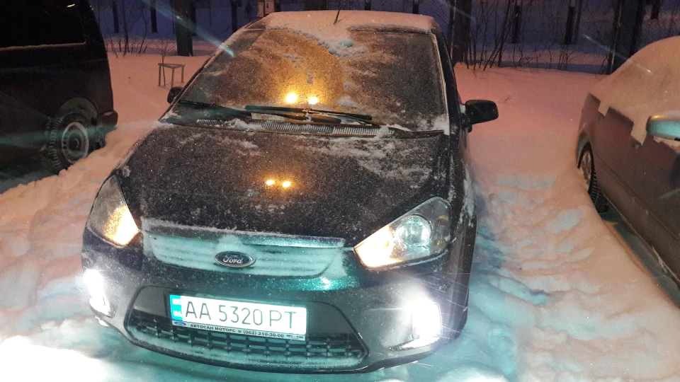 Ford C-Max 1.8L Duratec-HE PFI 125 3