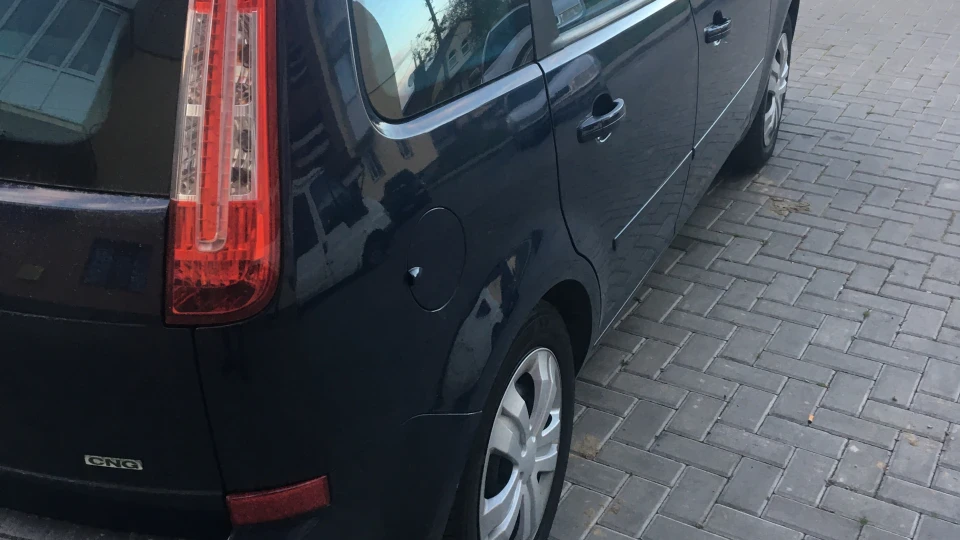 Ford C-Max 2.0 CNG