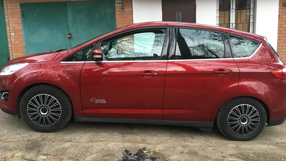 Ford C-Max 2.0 Energy 2