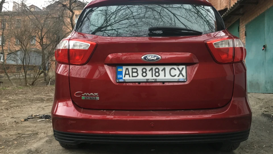 Ford C-Max 2.0 Energy 3