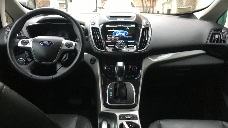 Ford C-Max 2.0 Energy 4