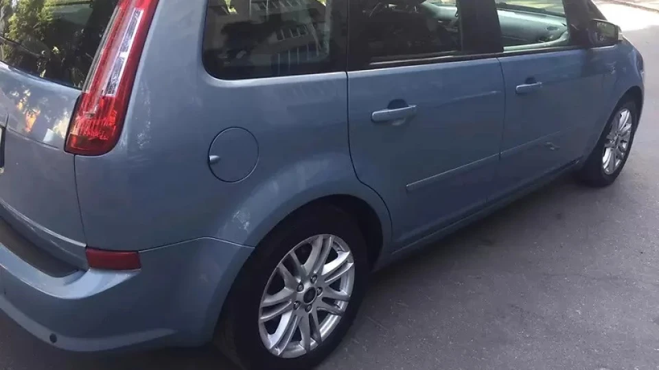 Ford C-Max 2.0 Ghia 3