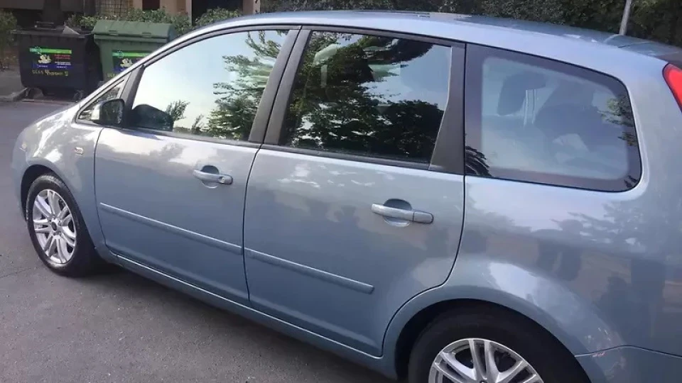 Ford C-Max 2.0 Ghia 5