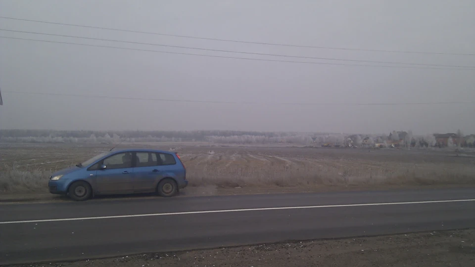 Ford C-Max 2.0 л. 145 л.с 2