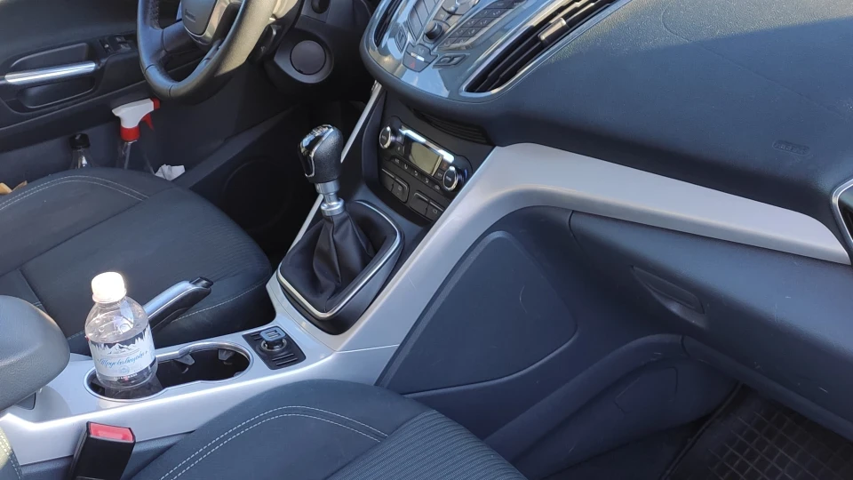 Ford C-Max 2.0 tdci майже куля) 2