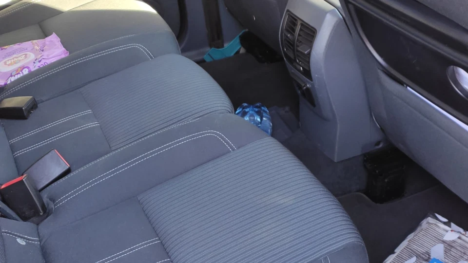 Ford C-Max 2.0 tdci майже куля) 4