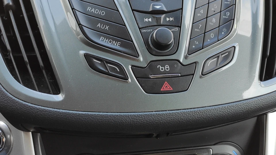 Ford C-Max 2.0 tdci майже куля) 5