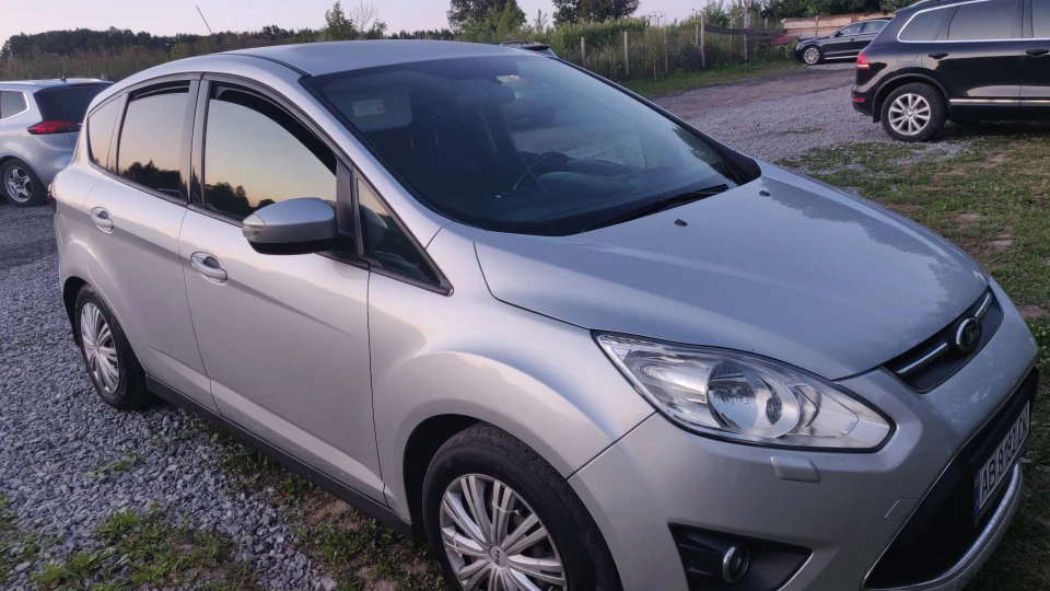Ford C-Max 2.0