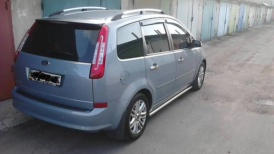 Ford C-Max Avalon 2