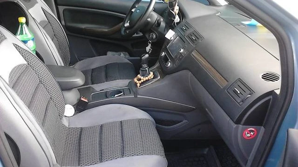 Ford C-Max Avalon 4