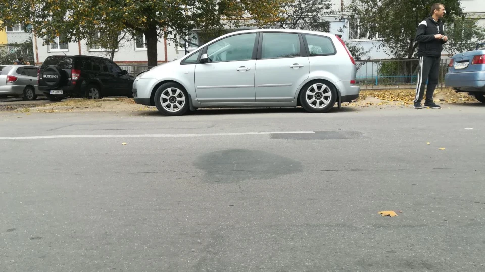 Ford C-Max Авто для сім'ї
