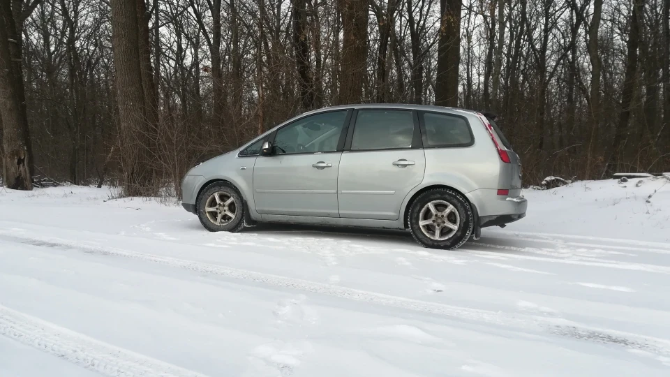 Ford C-Max Авто для сім'ї 2