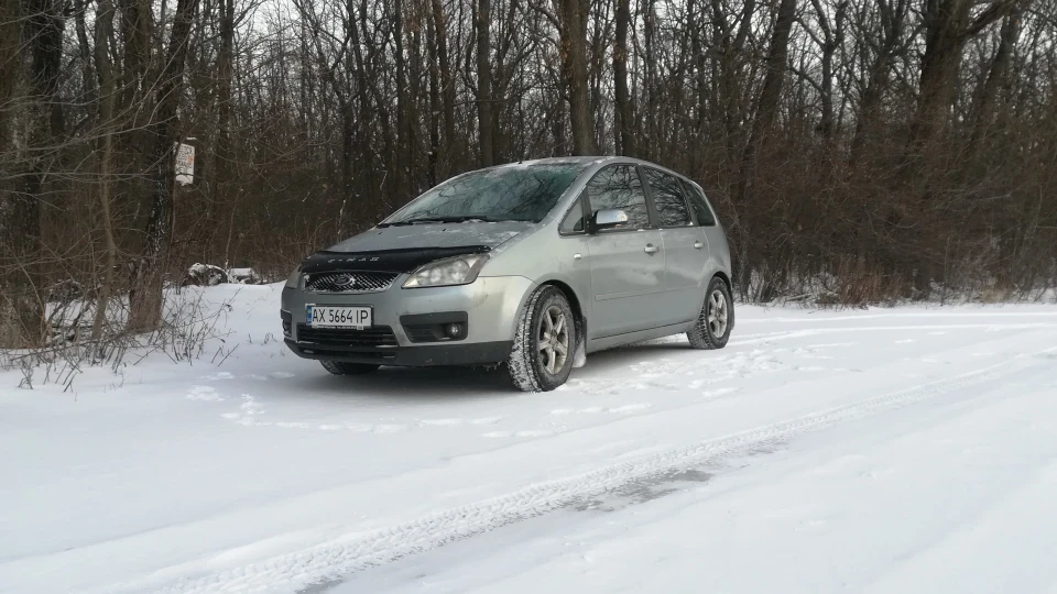 Ford C-Max Авто для сім'ї 3