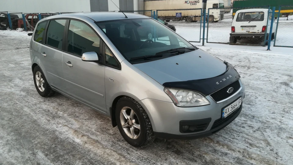 Ford C-Max Авто для сім'ї 5