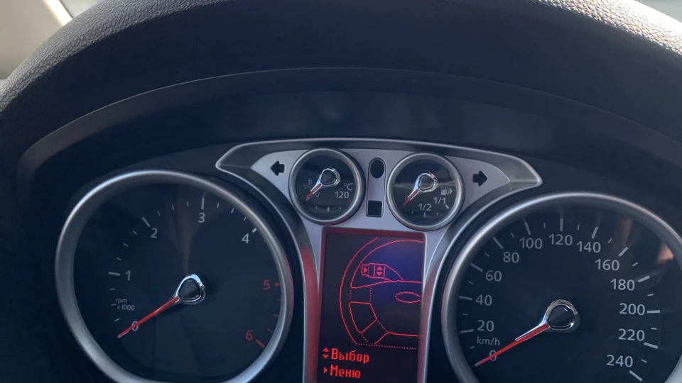 Ford C-Max Бегемот 2