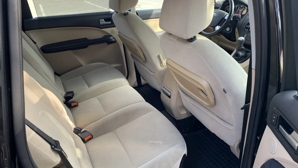 Ford C-Max Бегемот 5