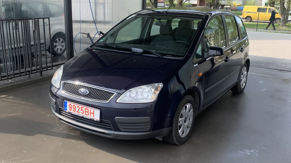 Ford C-Max Бегемот