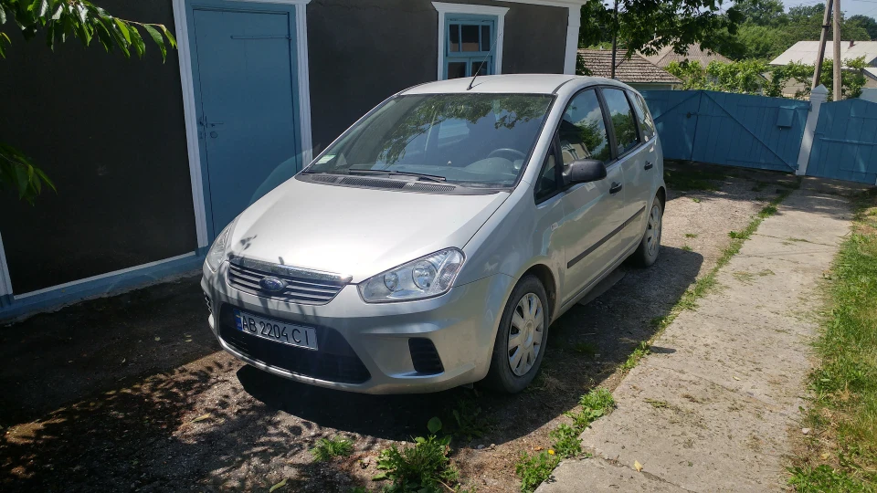 Ford C-Max Буся