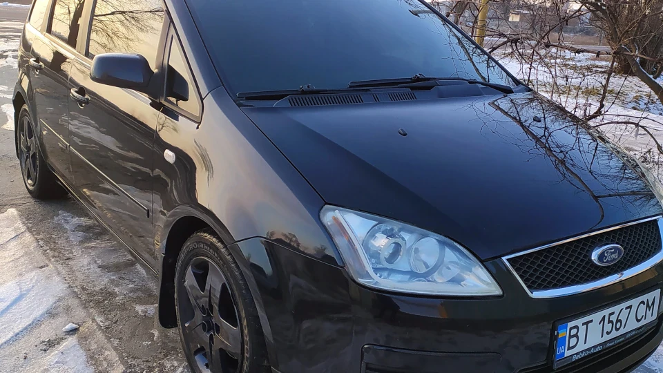 Ford C-Max Черниш 2