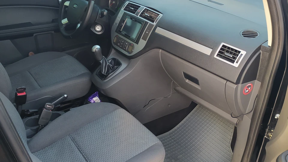 Ford C-Max Черниш 4