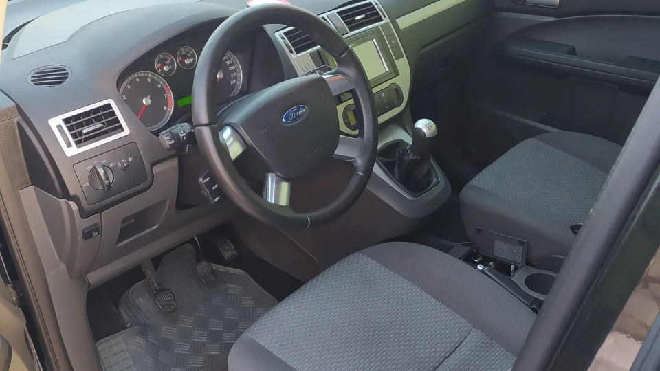 Ford C-Max Черниш 5