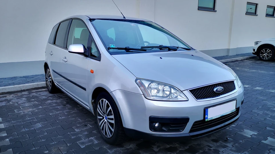 Ford C-Max Ford C-MAX 2.0 TDCi 2