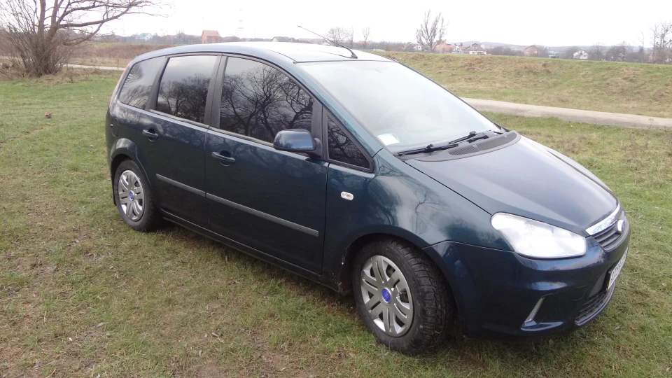 Ford C-Max фордець-молодець 2