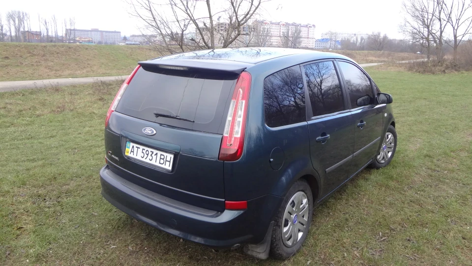 Ford C-Max фордець-молодець 3