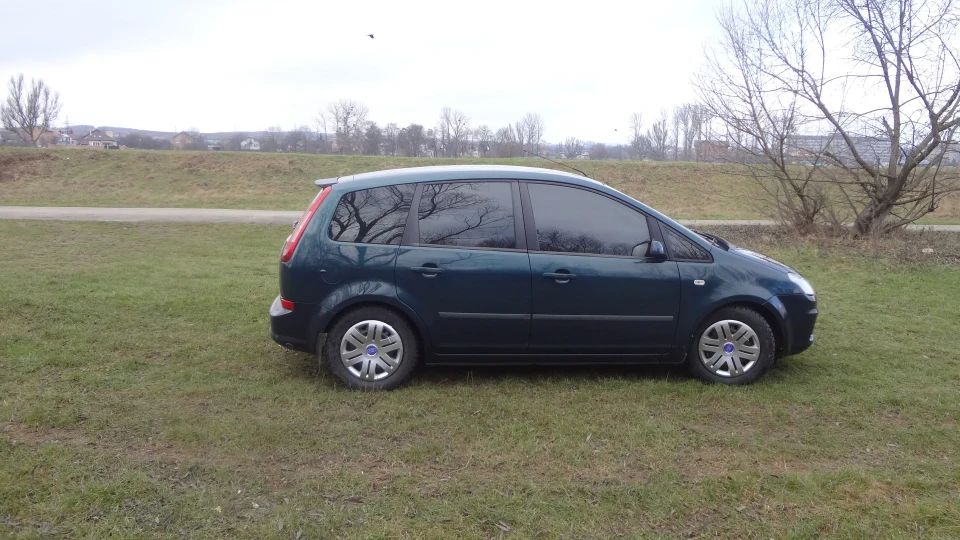 Ford C-Max фордець-молодець 4
