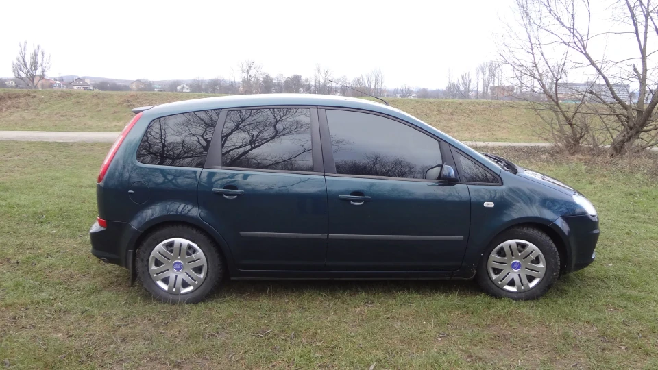 Ford C-Max фордець-молодець 5